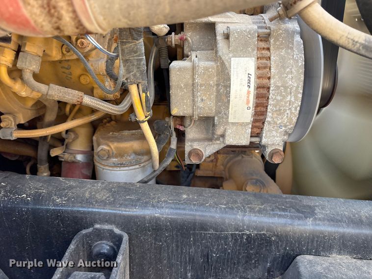 image for item ES8544 2008 Ford F650 Super Duty Crew Cab utility / service truck