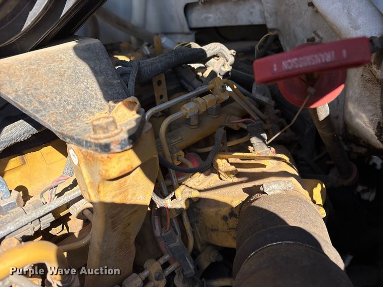 image for item ES8544 2008 Ford F650 Super Duty Crew Cab utility / service truck