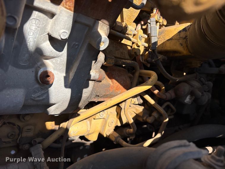 image for item ES8544 2008 Ford F650 Super Duty Crew Cab utility / service truck