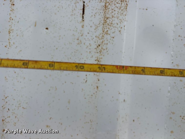 image for item ES8585 2015 Construction Trailer Specialists  BDT-40 Belly dump trailer