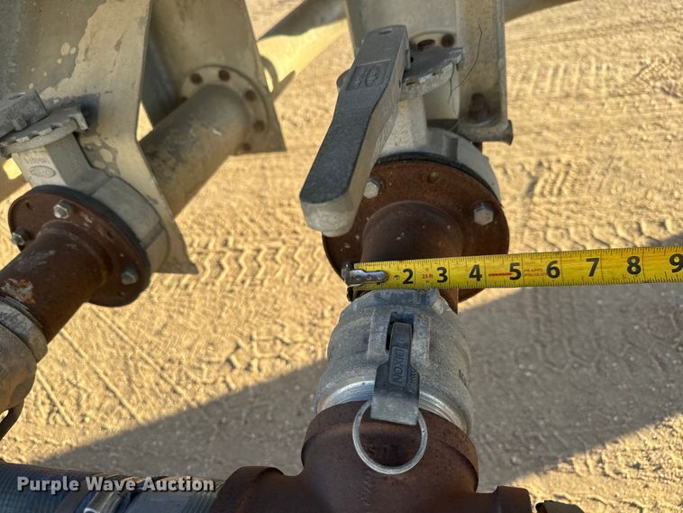 image for item ET1515 1976 Fruehauf tank trailer