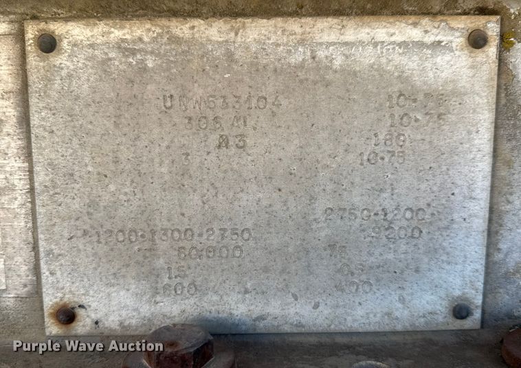 image for item ET1515 1976 Fruehauf tank trailer