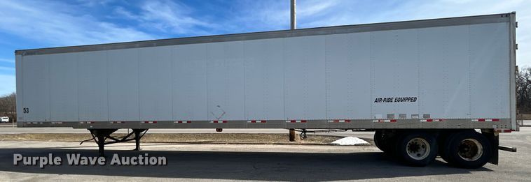 image for item ET6969 2005 Great Dane Great Dane Trailers dry van trailer