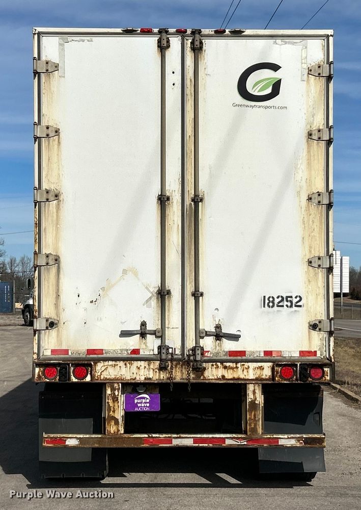 image for item ET6969 2005 Great Dane Great Dane Trailers dry van trailer