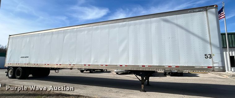 image for item ET6969 2005 Great Dane Great Dane Trailers dry van trailer