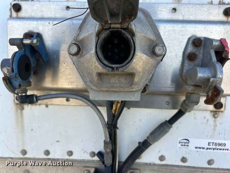 image for item ET6969 2005 Great Dane Great Dane Trailers dry van trailer