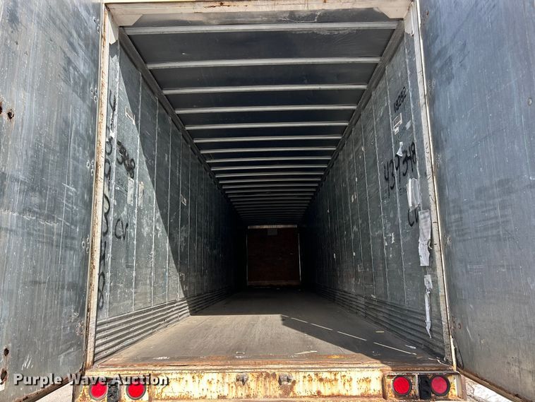 image for item ET6969 2005 Great Dane Great Dane Trailers dry van trailer