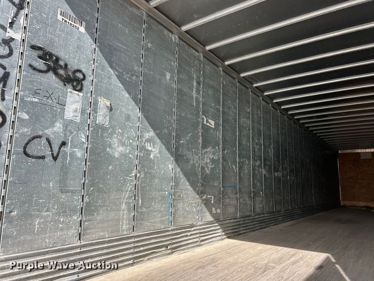 image for item ET6969 2005 Great Dane Great Dane Trailers dry van trailer