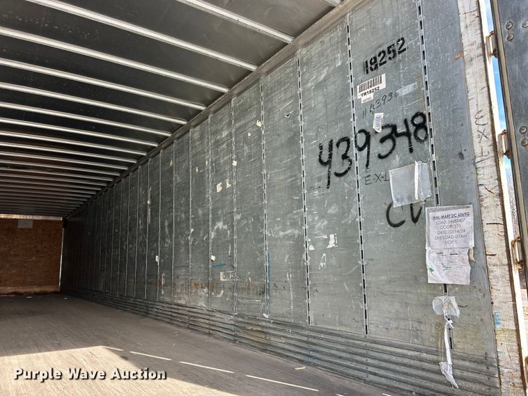 image for item ET6969 2005 Great Dane Great Dane Trailers dry van trailer