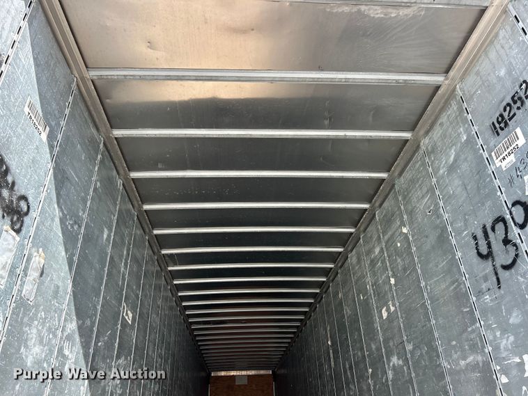 image for item ET6969 2005 Great Dane Great Dane Trailers dry van trailer