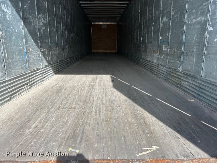 image for item ET6969 2005 Great Dane Great Dane Trailers dry van trailer