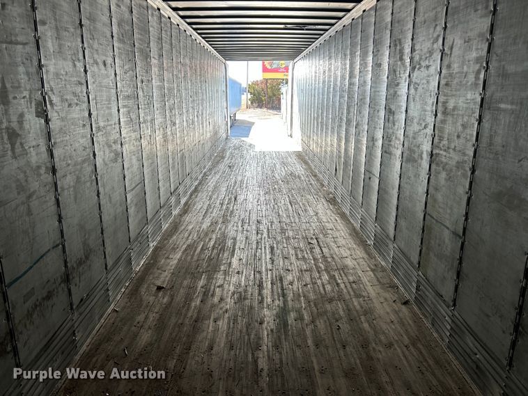 image for item ET6969 2005 Great Dane Great Dane Trailers dry van trailer