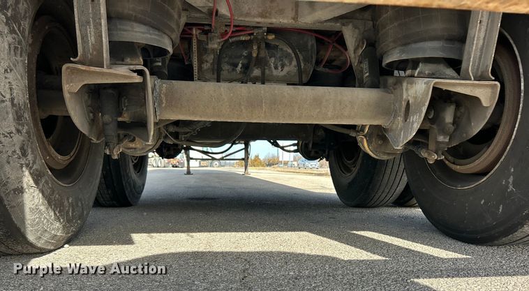 image for item ET6969 2005 Great Dane Great Dane Trailers dry van trailer