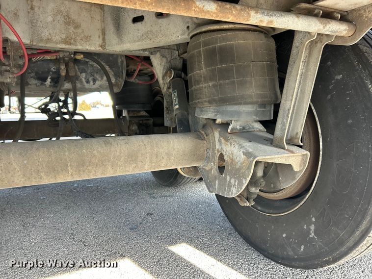 image for item ET6969 2005 Great Dane Great Dane Trailers dry van trailer