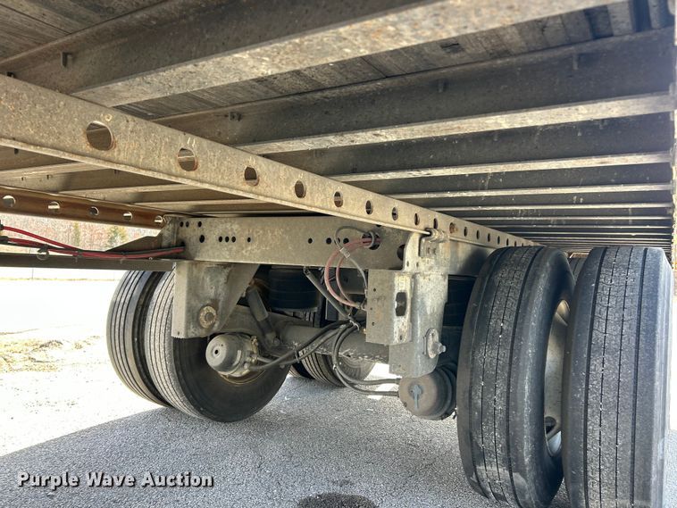 image for item ET6969 2005 Great Dane Great Dane Trailers dry van trailer