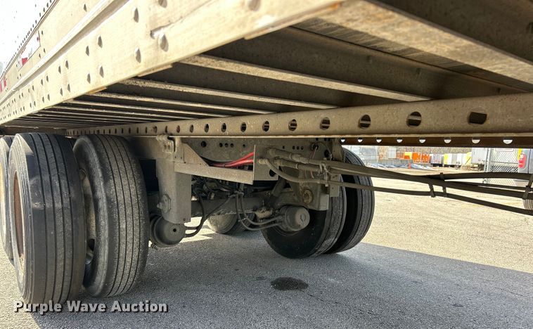 image for item ET6969 2005 Great Dane Great Dane Trailers dry van trailer