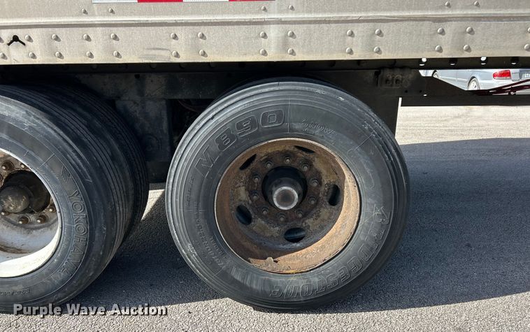 image for item ET6969 2005 Great Dane Great Dane Trailers dry van trailer