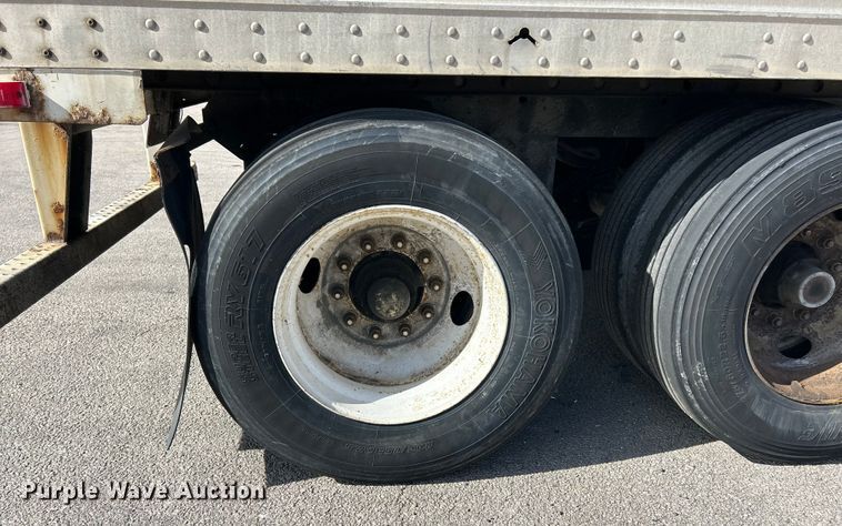 image for item ET6969 2005 Great Dane Great Dane Trailers dry van trailer