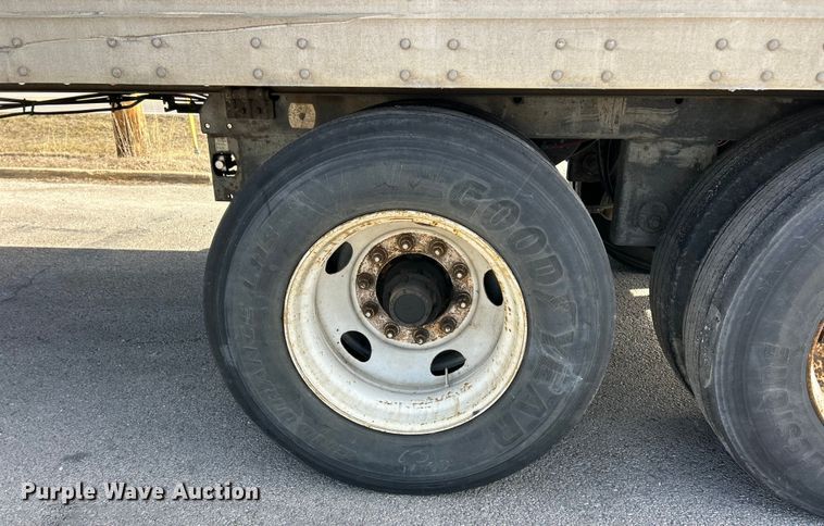 image for item ET6969 2005 Great Dane Great Dane Trailers dry van trailer