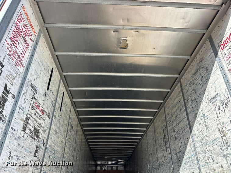 image for item ET6970 2004 Wabash dry van trailer