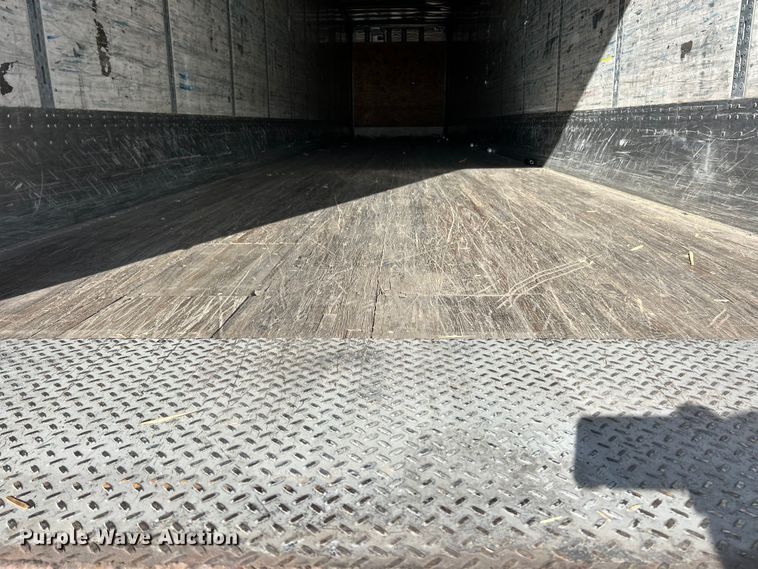 image for item ET6970 2004 Wabash dry van trailer