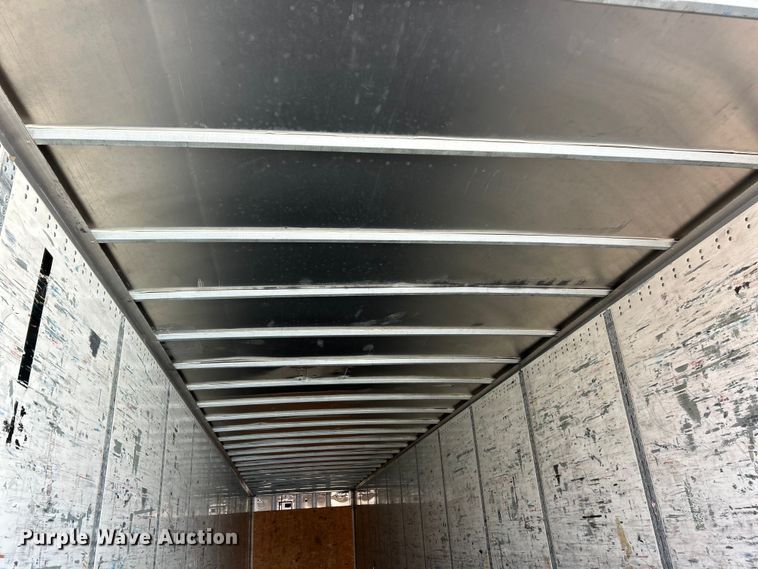 image for item ET6971 2006 Wabash Wabash National Corporation dry van trailer