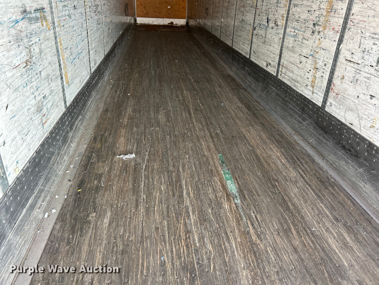 image for item ET6971 2006 Wabash Wabash National Corporation dry van trailer