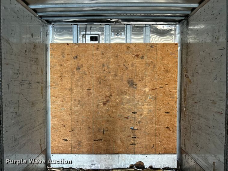 image for item ET6971 2006 Wabash Wabash National Corporation dry van trailer