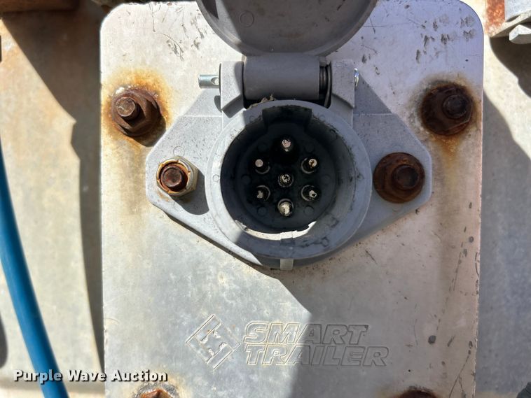 image for item ET6974 2005 Wabash dry van trailer