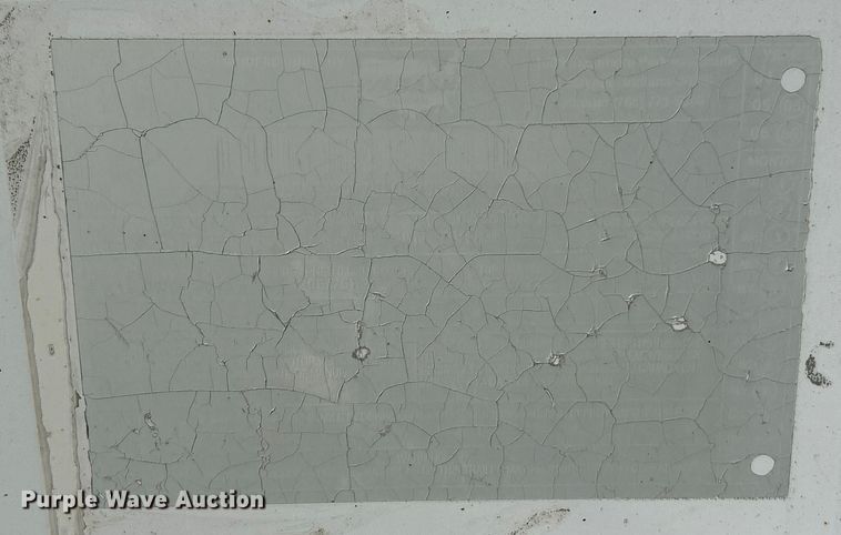 image for item ET6974 2005 Wabash dry van trailer