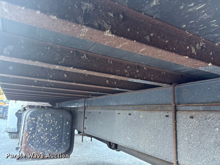 image for item ET8651 2008 Hino 268 box truck