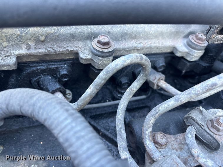 image for item ET8651 2008 Hino 268 box truck