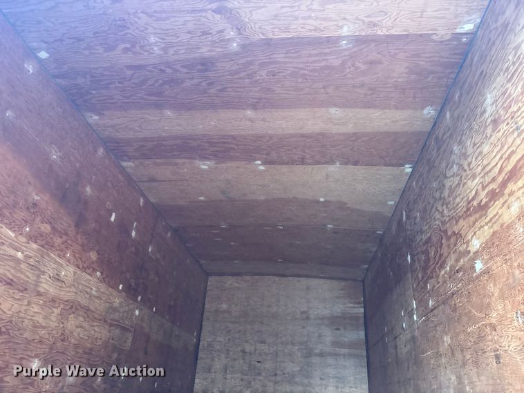 image for item ET8653 2007 International 7400 box truck