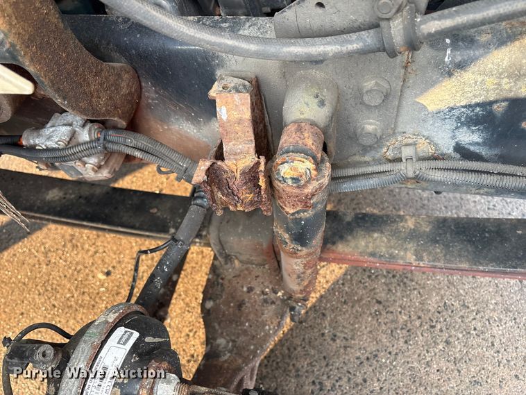 image for item ET8653 2007 International 7400 box truck