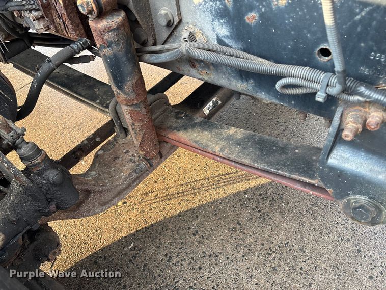 image for item ET8653 2007 International 7400 box truck