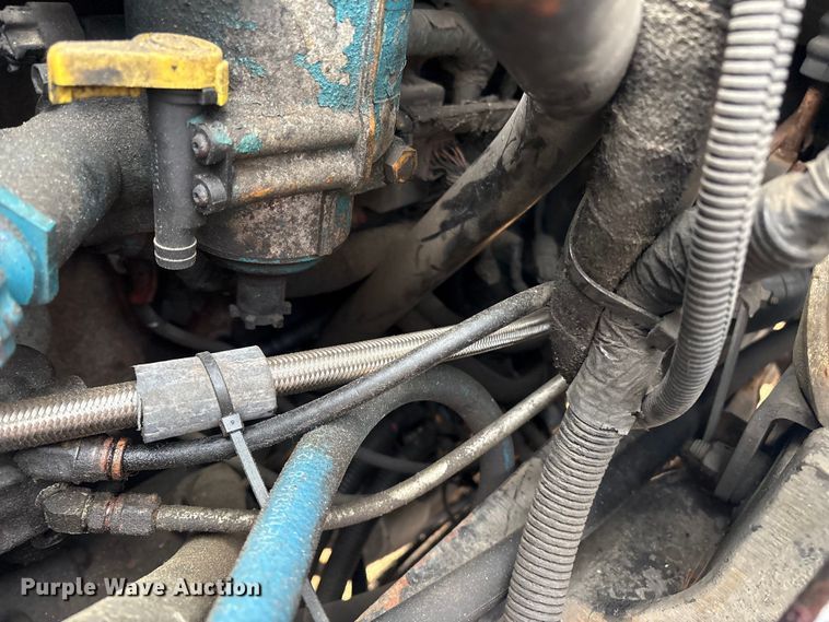 image for item ET8653 2007 International 7400 box truck