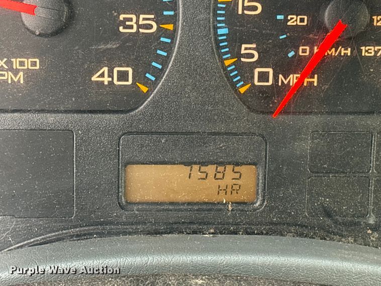 image for item ET8653 2007 International 7400 box truck