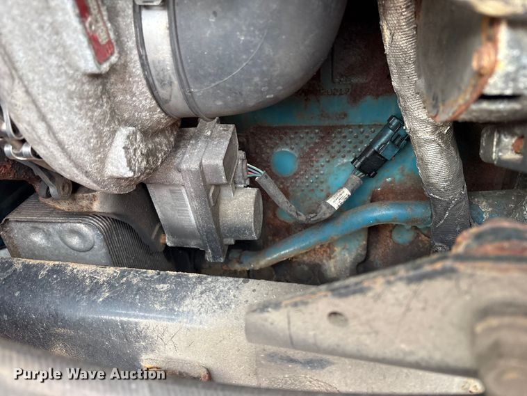 image for item ET8653 2007 International 7400 box truck