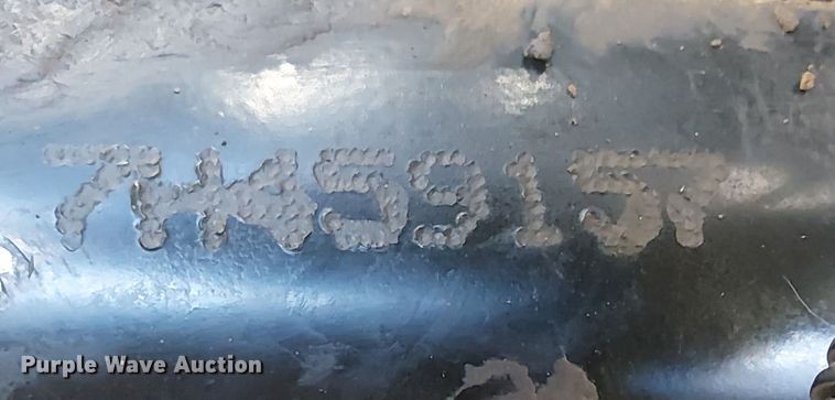 image for item EU2636 2007 International MA025 tank truck