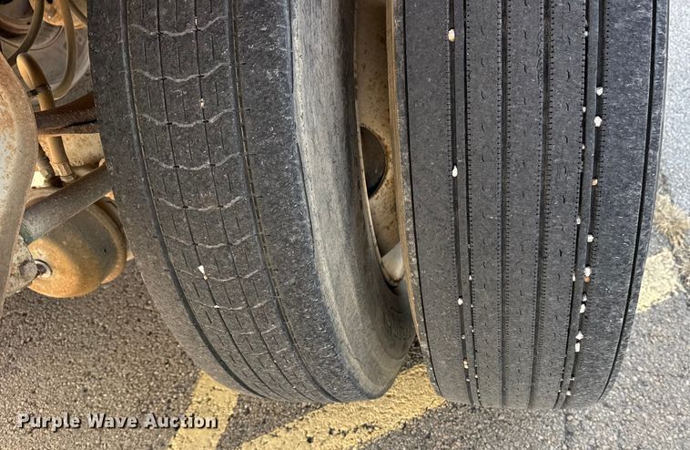 image for item EU4107 1991 Great Dane 7222TZ1 refrigerated van trailer