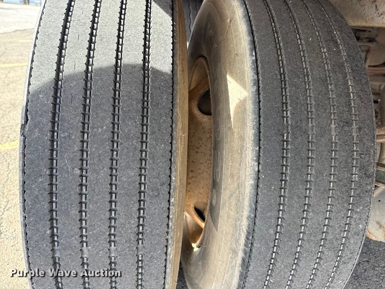 image for item EU4107 1991 Great Dane 7222TZ1 refrigerated van trailer