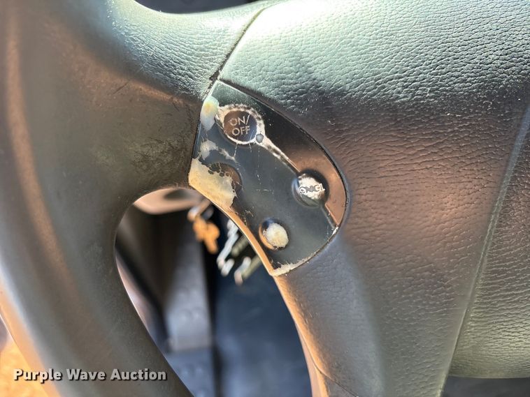 image for item EU4871 2011 Freightliner Cascadia semi truck