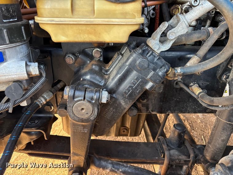 image for item EU4871 2011 Freightliner Cascadia semi truck