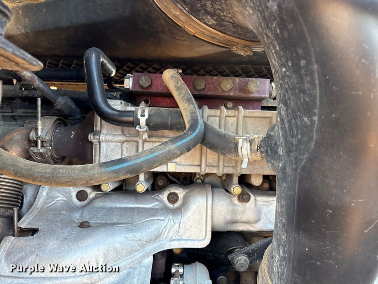 image for item EU4871 2011 Freightliner Cascadia semi truck