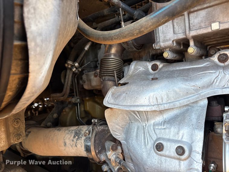 image for item EU4871 2011 Freightliner Cascadia semi truck