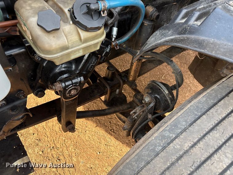 image for item EU4873 2009 Freightliner Columbia semi truck