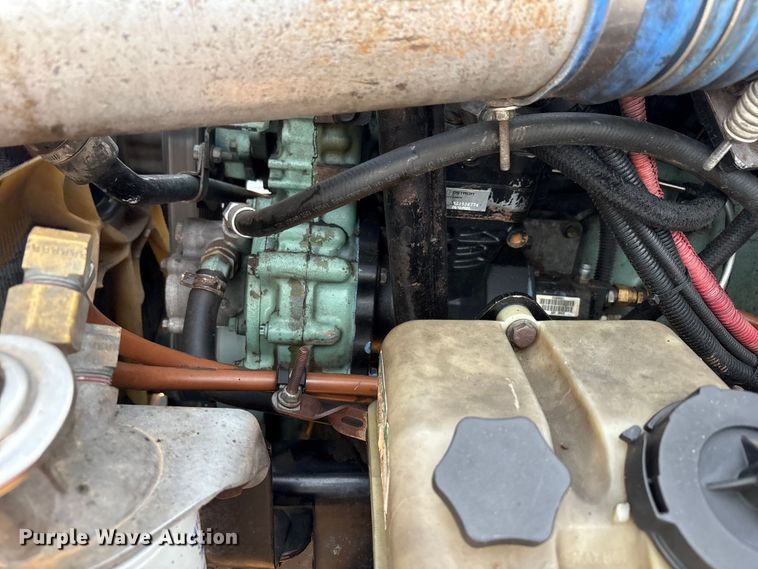 image for item EU4873 2009 Freightliner Columbia semi truck