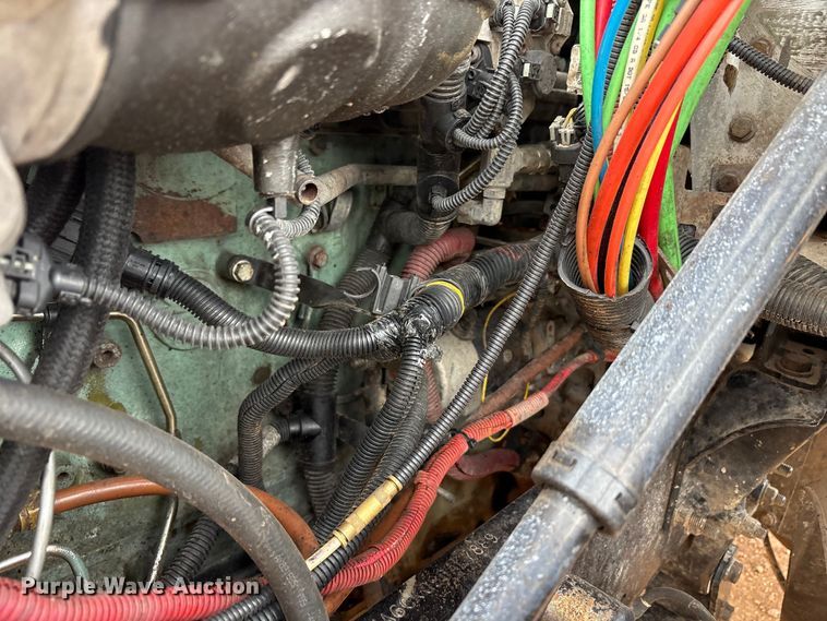 image for item EU4873 2009 Freightliner Columbia semi truck