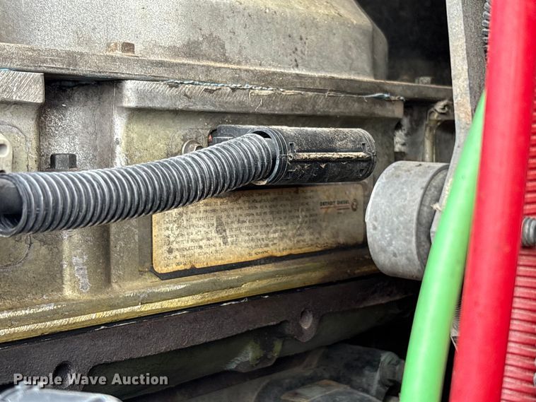 image for item EU4873 2009 Freightliner Columbia semi truck