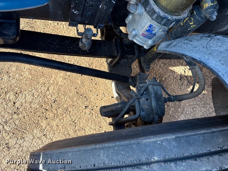 image for item EU4874 2006 Freightliner Columbia semi truck